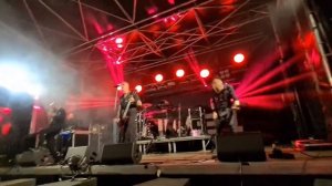 Samael - Baphomets Throne - live at Stonehenge Festival 2022