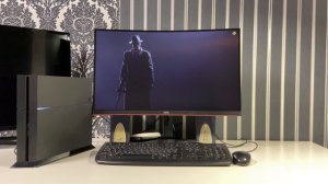 Шум кулера PlayStation 4 (FAT)