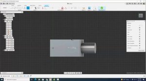 Designing the Lego Man Body with Fusion 360