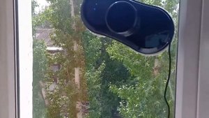 Отзыв на мойщик окон робот Redmond RV-RW001S спустя 2 года использования. Плюсы и минусы