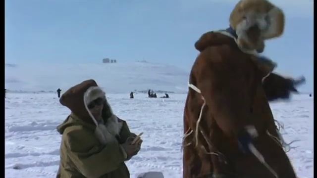 Рыбалка на Чукотке №6 (Ловля корюшки) смотреть онлайн