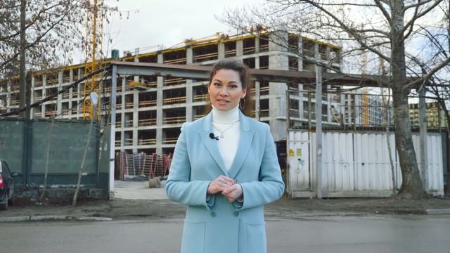 ЖК "Nagatino i-Land". Выбираем новостройку с "Этажами". смотреть онлайн