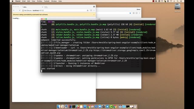 Bootiful Development with Spring Boot and Angular смотреть онлайн
