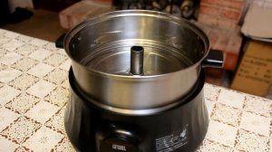 Фаршированный кабачок на пару (очень вкусно и полезно)