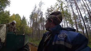 КОВАРНАЯ ПОЛОМКА ВЕЗДЕХОДА! РЕМОНТ КАРАКАТА В ЛЕСНЫХ УСЛОВИЯХ / НЕУЖЕЛИ ПРИДЁТСЯ ИДТИ ПЕШКОМ ?