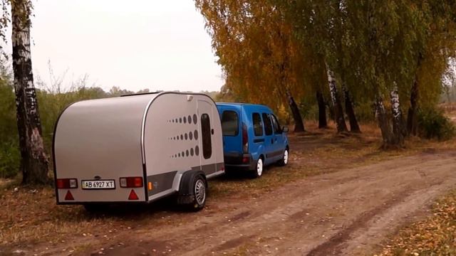 My teardrop camper дом на колесах своими руками (дом на колесах 5*) смотреть онлайн