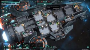 Trigon Space Story Финал, корабль забит под максимум урона (прохождение игры)