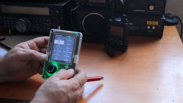 HACKRF ONE - PORTAPACK H2+ смотреть онлайн
