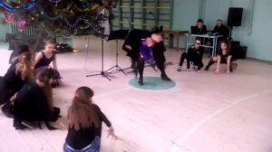 танец нечисти