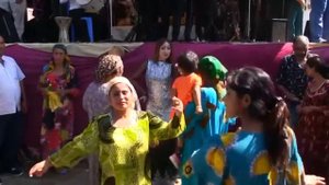 БУХОРО ЛУЛИЛАР ТУЙИ САРДОР МАМАДАЛИЕВ