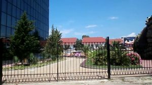 Лазаревское, отель Прометей клуб