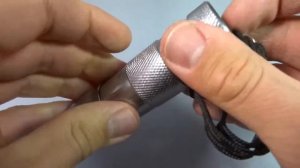 Infrared Flashlight / Инфракрасный фонарик