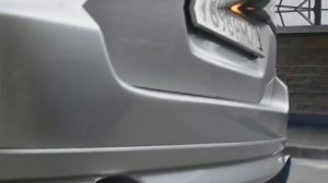 выхлоп Subaru Legacy BP5 EJ20X