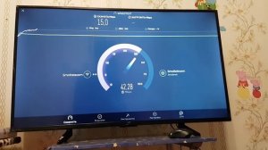 Купил телевизор Smart TV Leff 43F510T за копейки.