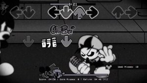 Dejection ( 22 misses )