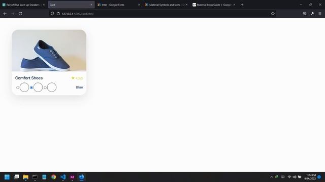 How to Make UI Card in HTML, CSS, SASS, Bootstrap | Frontend Design смотреть онлайн