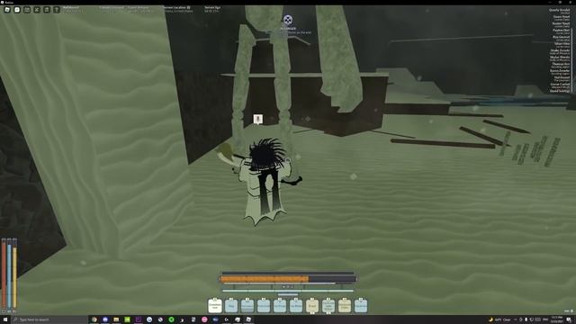 Deepwoken Hero Sword Guide