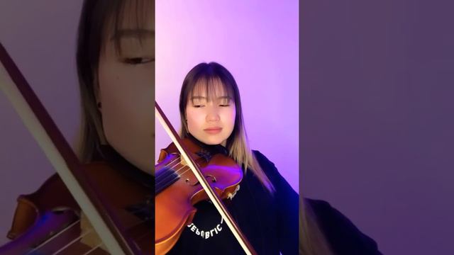 Кукушка 🎶 (violin cover) #викторцой #полинагагарина #кукушка #скрипка #кавер #kz #цойжив