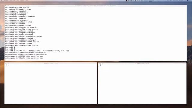16. Deploying Our Microservices to Kubernetes смотреть онлайн