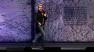 Эдди Иззард   Вживую на Мэдисон Сквер Гарден часть 1