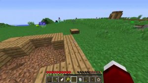 100 ДНЕЙ ВЫЖИВАЮ В МАЙНКРАФТ С МОДАМИ | ПРОХОЖУ СБОРКУ ЗА 100 ДНЕЙ