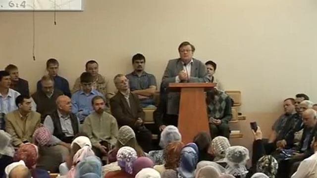 Путь Веры - Циммерман Ричард(Проповедь)