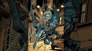 Green Arrow | Wikipedia audio article