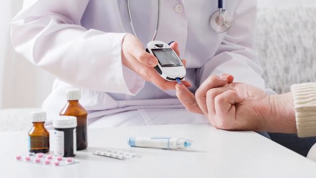 14 ноября - День борьбы с диабетом смотреть онлайн