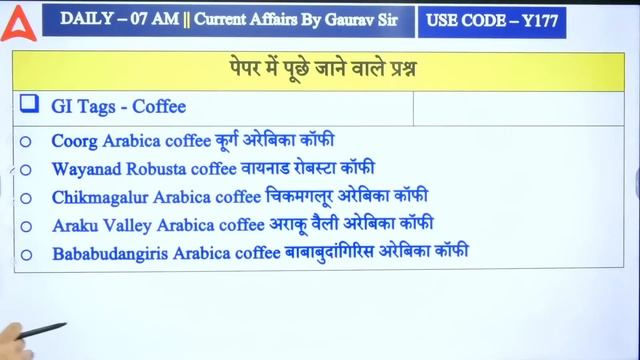 4-5 January Current Affairs 2023 | Daily Current Affairs | Static GK | Current Affairs by Gaurav Si