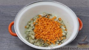 Грибной суп с щавелем и вермишелью