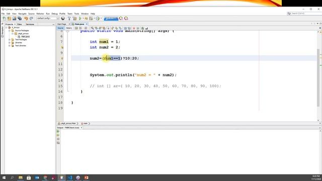 8- Ternary Operator (?:) | Conditional Operator | Unary | Binary Operator(Urdu)[17-DEC-2020]