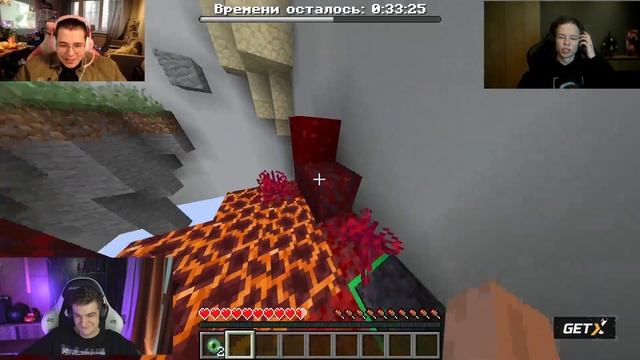 жожо проходит ПАРКУР с EVELONE192 и FREDJ | полная запись стрима 13.01.2023 смотреть онлайн