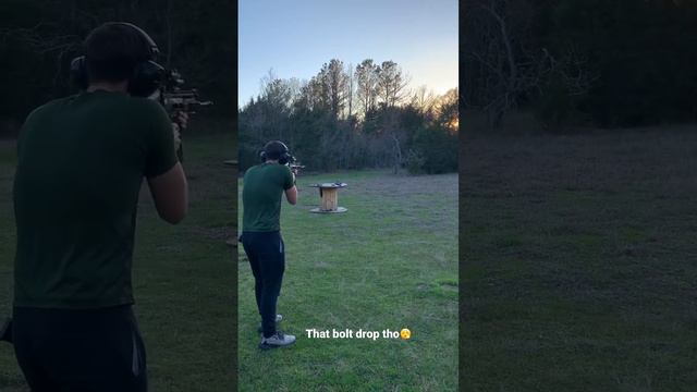 Our camera man testing the new NRCH SCAR L/ SCAR16! #fnscar #belgum  #pewpew #gun #shooting #pew