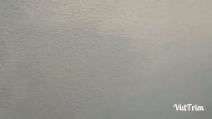 Ремонт балкона. Часть 3: структурная штукатурка стен