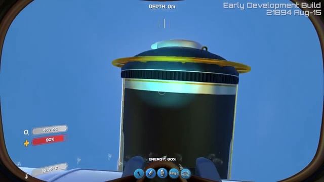 Subnautica Gameplay - TO THE SKIES! | Let's Play Subnautica! смотреть онлайн