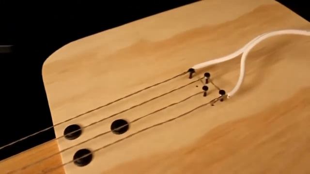 Самодельная электрогитара смотреть онлайн