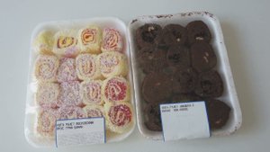 Покупки еды в Бахетле и Магните в Казани