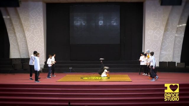 BREAKDANCE - I LOVE DANCE CONCERT - в ритме свободы смотреть онлайн