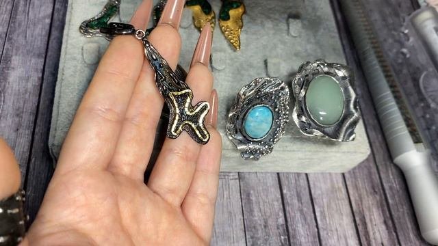 ЛЮКСОВЫЕ УКРАШЕНИЯ ДЛЯ ЦЕНИТЕЛЕЙ ЭКСКЛЮЗИВА 😍 ОТ 7.000₽ Авторские украшения в серебре ручной работы