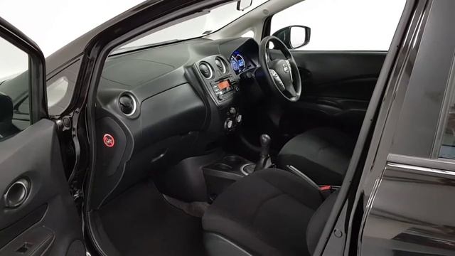 161G151 - 2016 Nissan NOTE 1.2 XE E6 4DR 10,995 смотреть онлайн