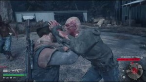 PS 4 Days Gone / Жизнь После Зараженные Зоны 4 Зачистить Зараженную Зону в Мэрион-Форкс