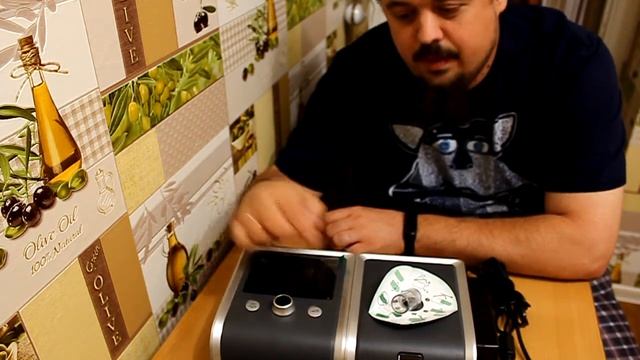 BMC RESmart GII Auto CPAP Ответы на вопросы || СИПАП технология