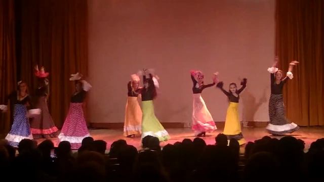 Muestra de fin de año INAD смотреть онлайн