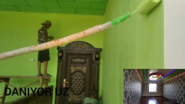 YEVRO REMONT BO'SHLANDI FASAD. смотреть онлайн