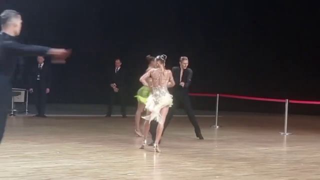 Чемпионат и Первенство УРрФО Латина Молодежь смотреть онлайн