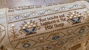 #356.Все мои вышитые работы и их истории. Часть 1 (первые 50 вышитых работ)