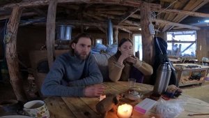 Глиночурка или саман. Из чего строить в лихие времена. Возвращение в "Кедросад".