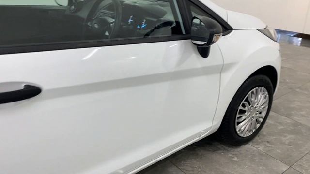 2014 (64) Ford Fiesta 1.25 Studio смотреть онлайн