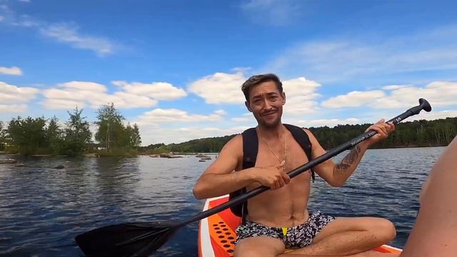 Большой Люберецкий Карьер на SAP смотреть онлайн