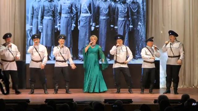 "Казаки Уральские" - Чесма смотреть онлайн